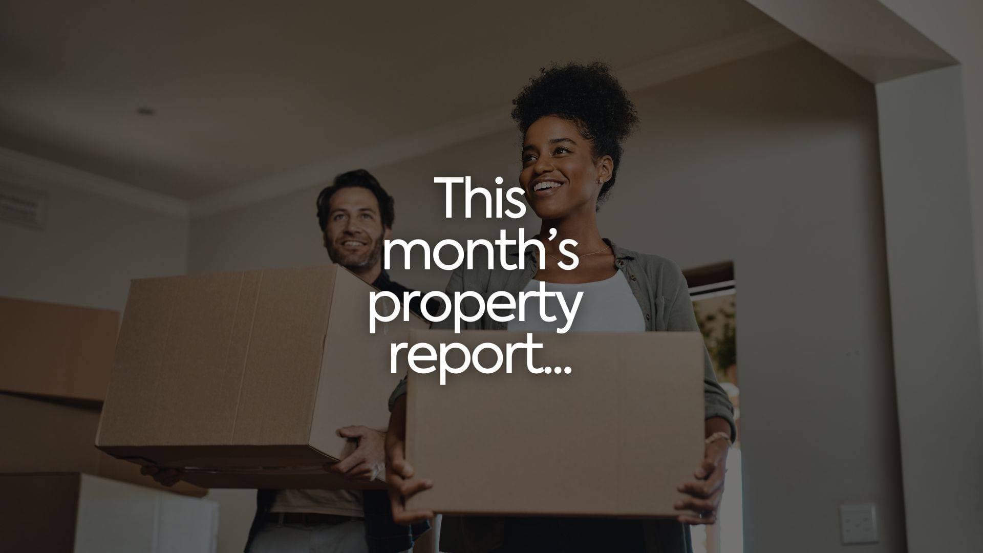 Latest: November property market report