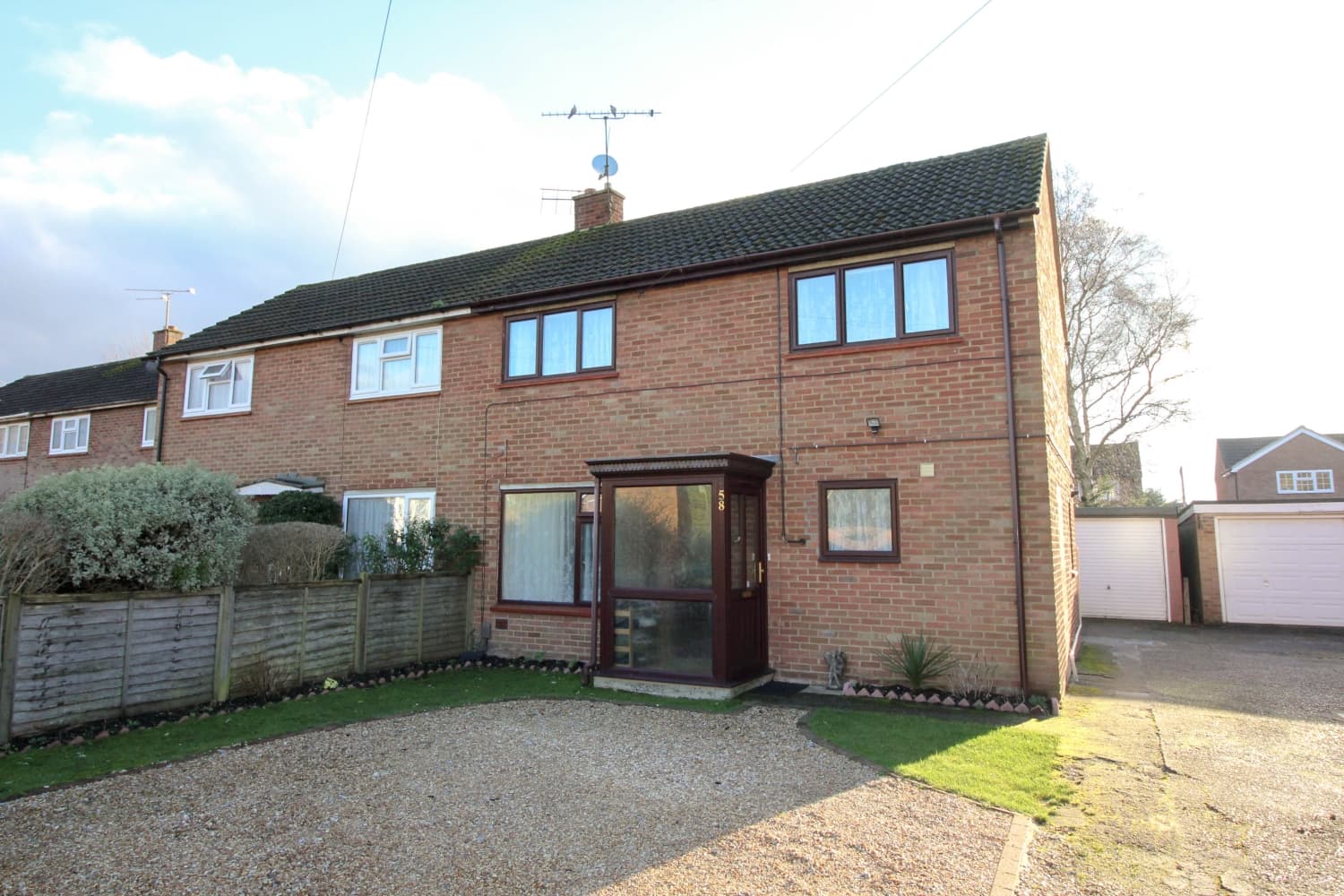 Horseshoe Crescent, Camberley, Surrey, GU15