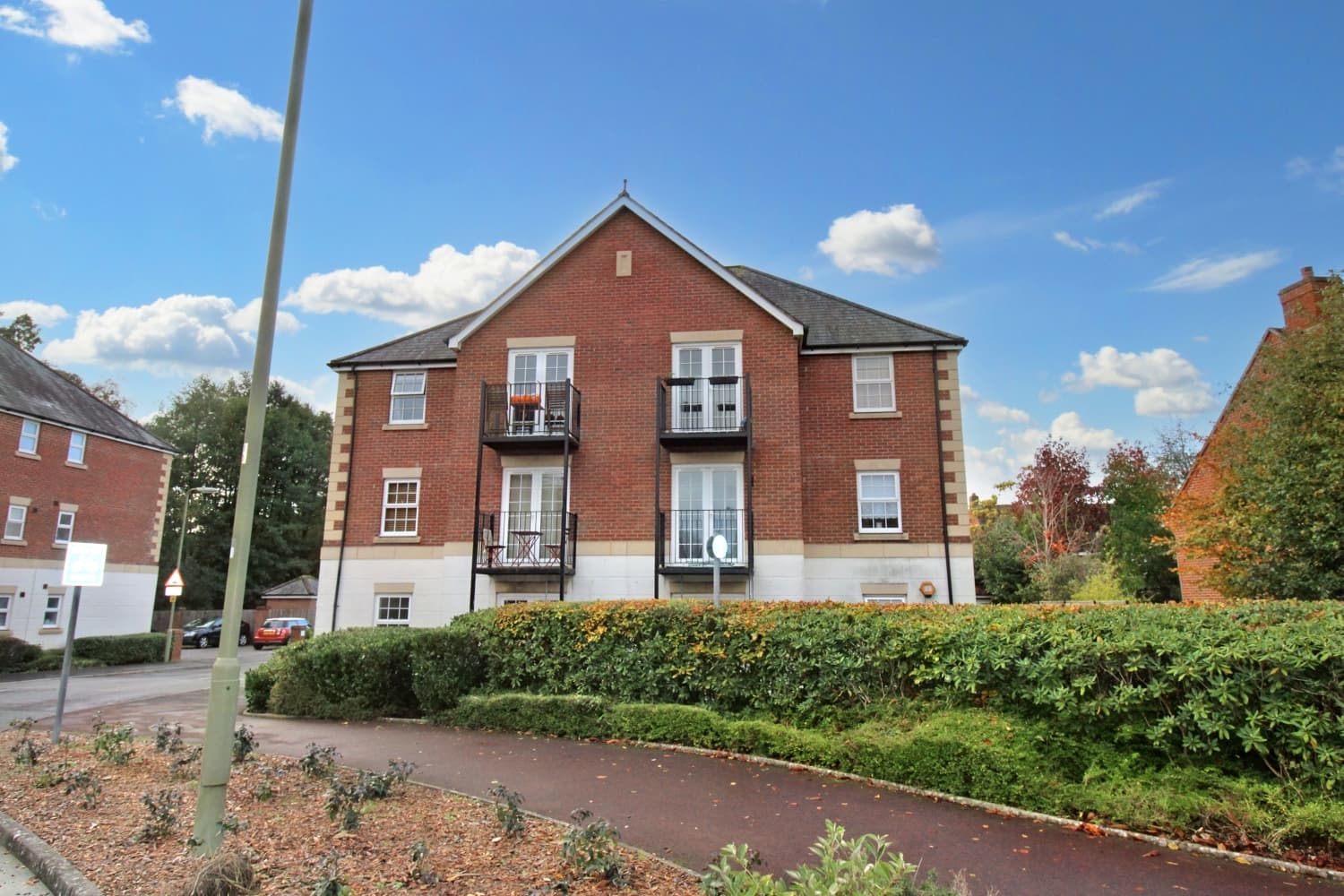 Beaumont Court, Harrow Road, Elvetham Heath, Fleet, Hants, GU51