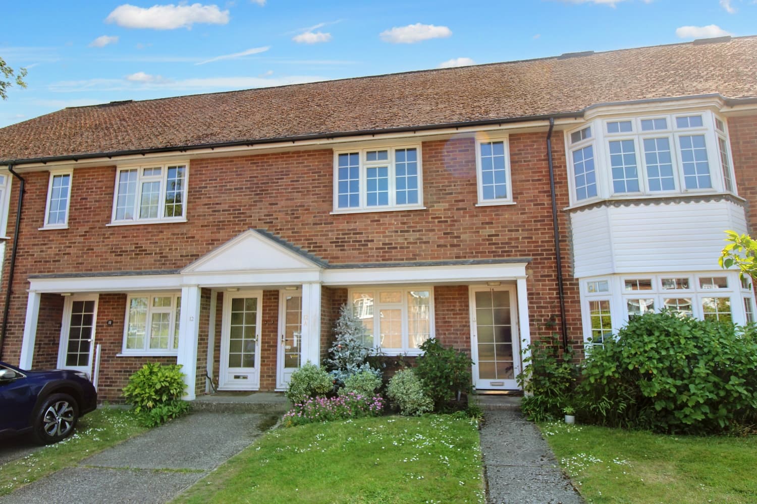 Cranbrook Court, Fleet, Hants, GU51