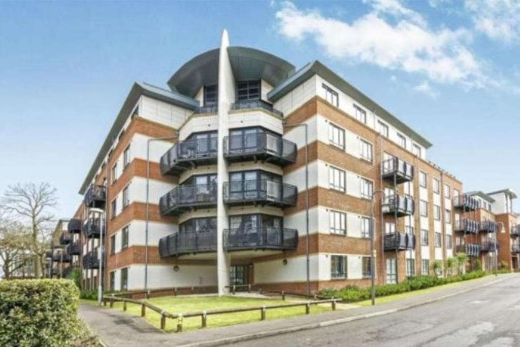 Buccaneer Court, Kestrel Road, Farnborough, Hants, GU14
