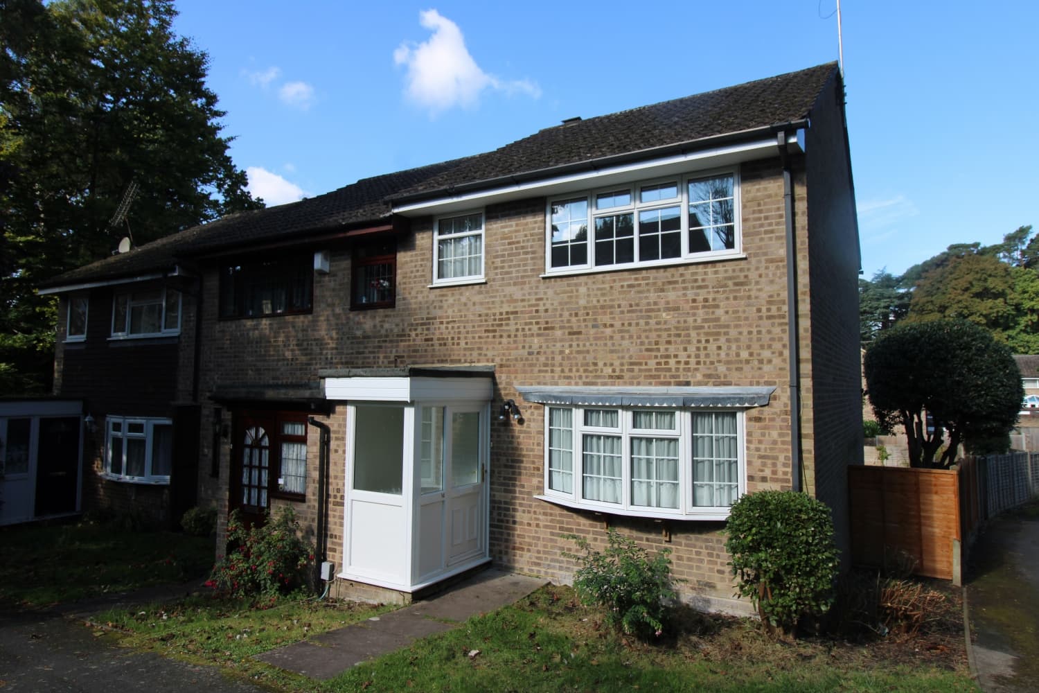 Millholme Walk, Camberley, Surrey, GU15