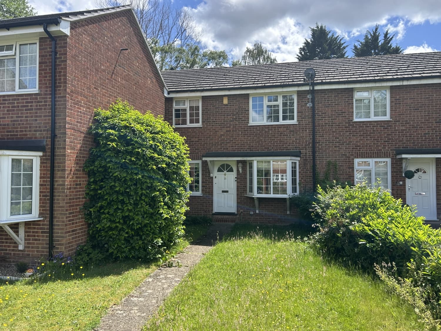 Blackstone Close, Farnborough, Hants, GU14