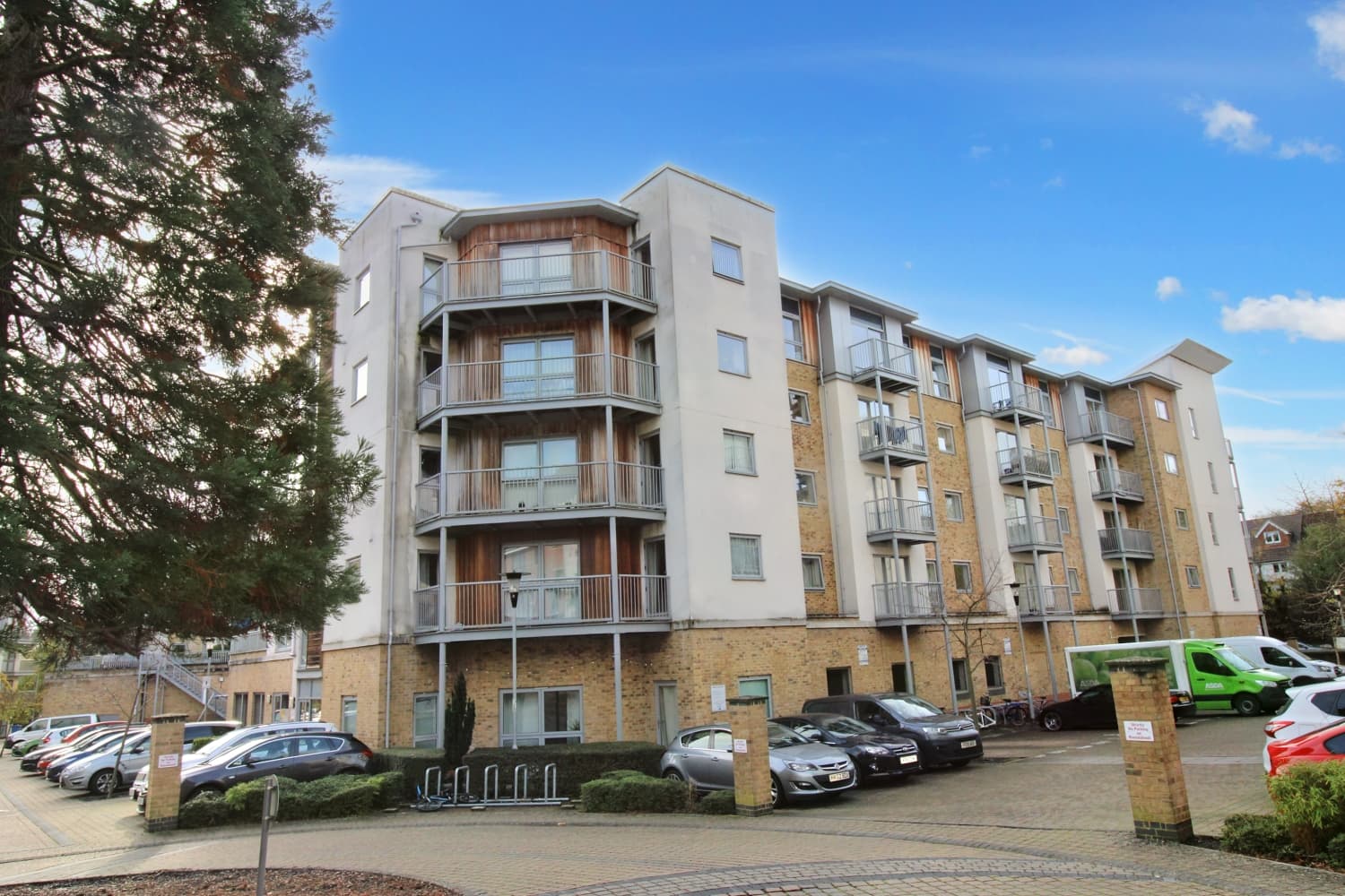 Brand House, Coombe Way, Farnborough, Hants, GU14