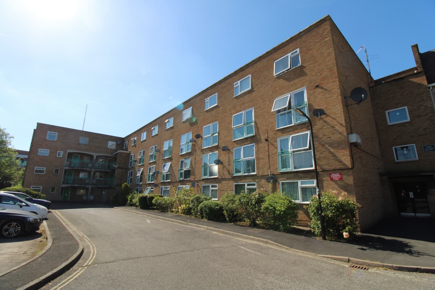 The Danes Goat Lane, Basingstoke, Hampshire, RG21