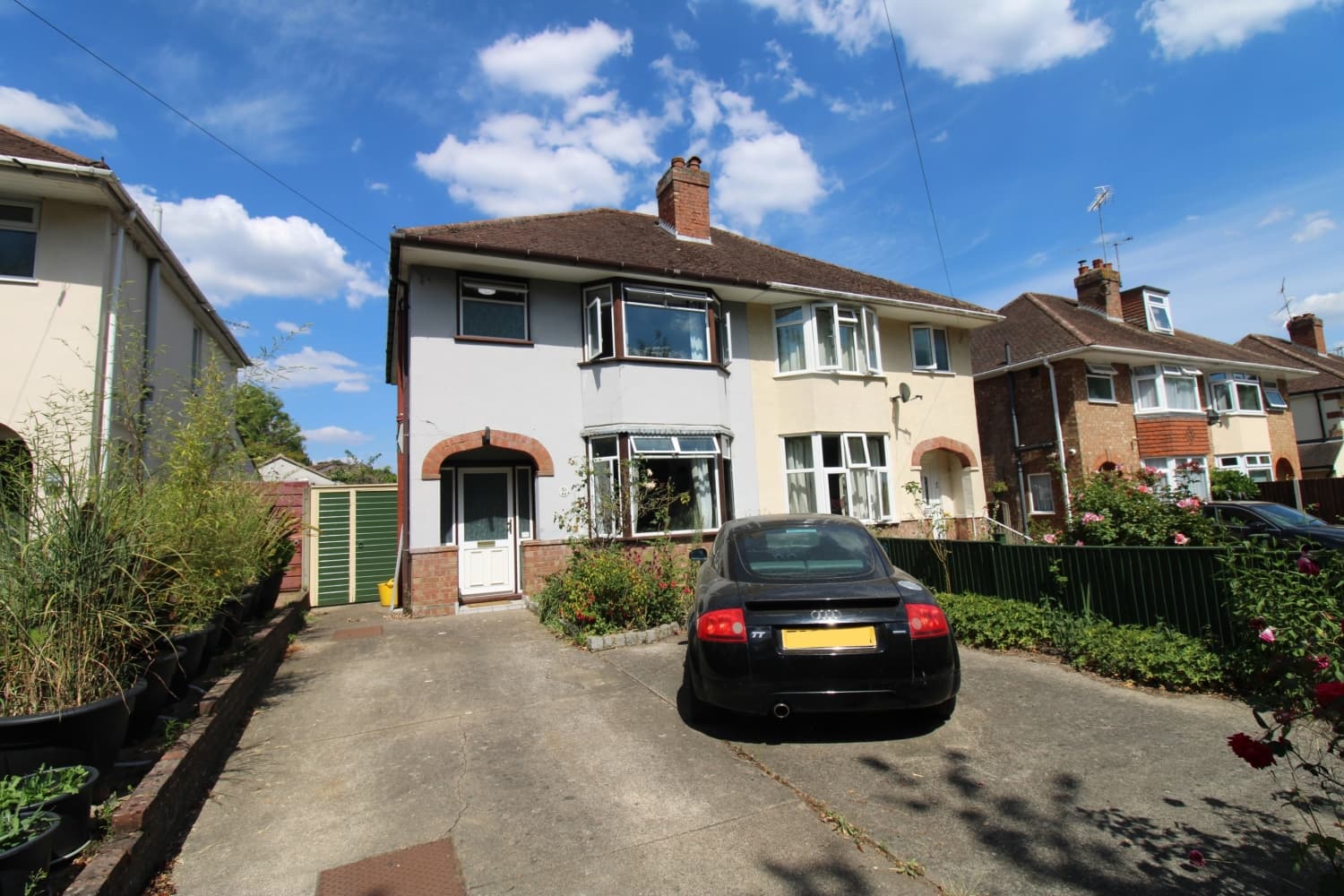 Ship Lane, Farnborough, Hampshire, GU14