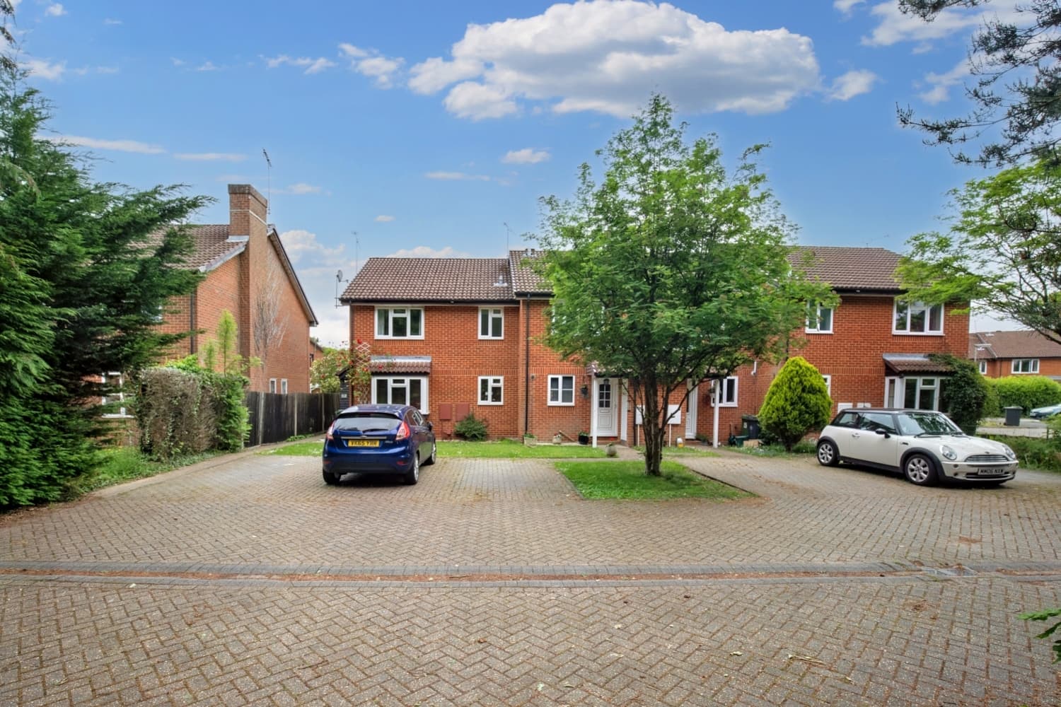 Wingfield Gardens, Frimley, Camberley, Surrey, GU16