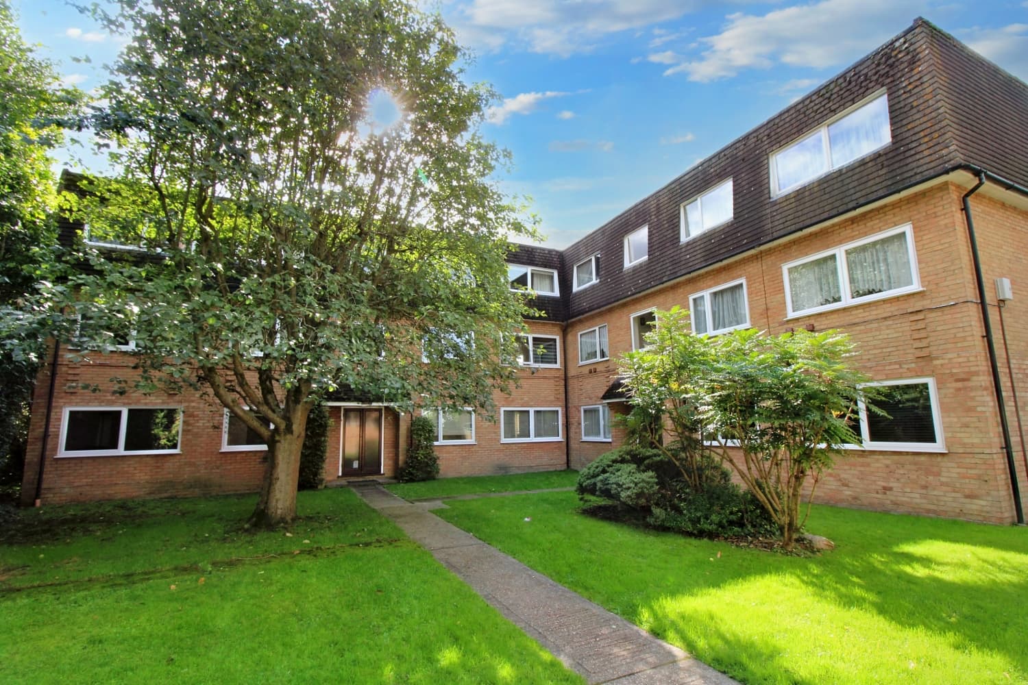 Gothic Court, 83 Yorktown Road, Sandhurst, Berkshire, GU47