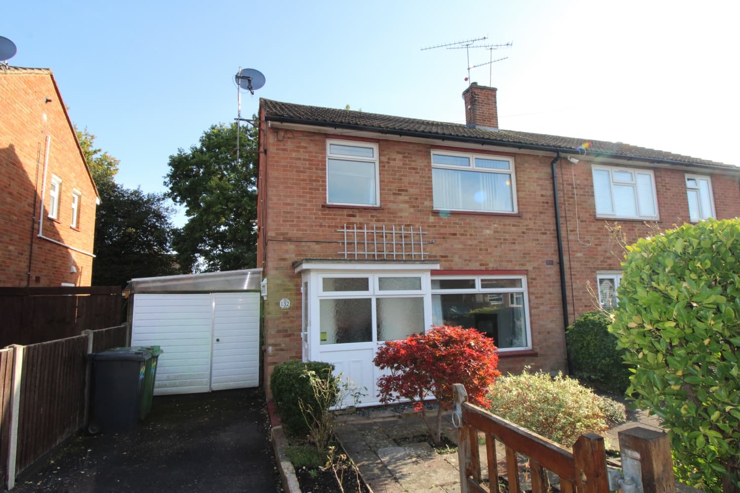 Bain Avenue, Camberley, Surrey, GU15