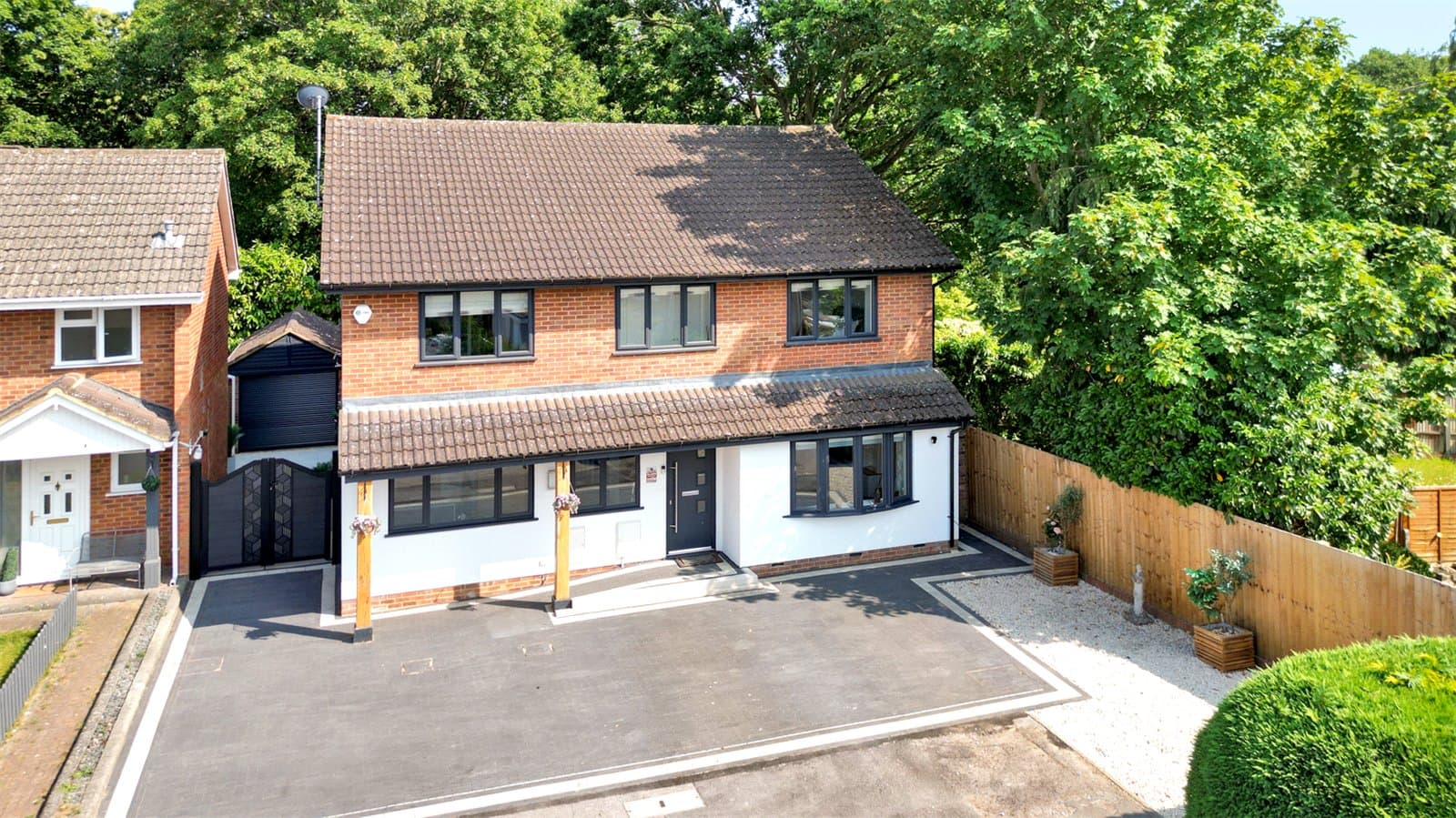 Greenleas, Frimley, Surrey, GU16 8TS