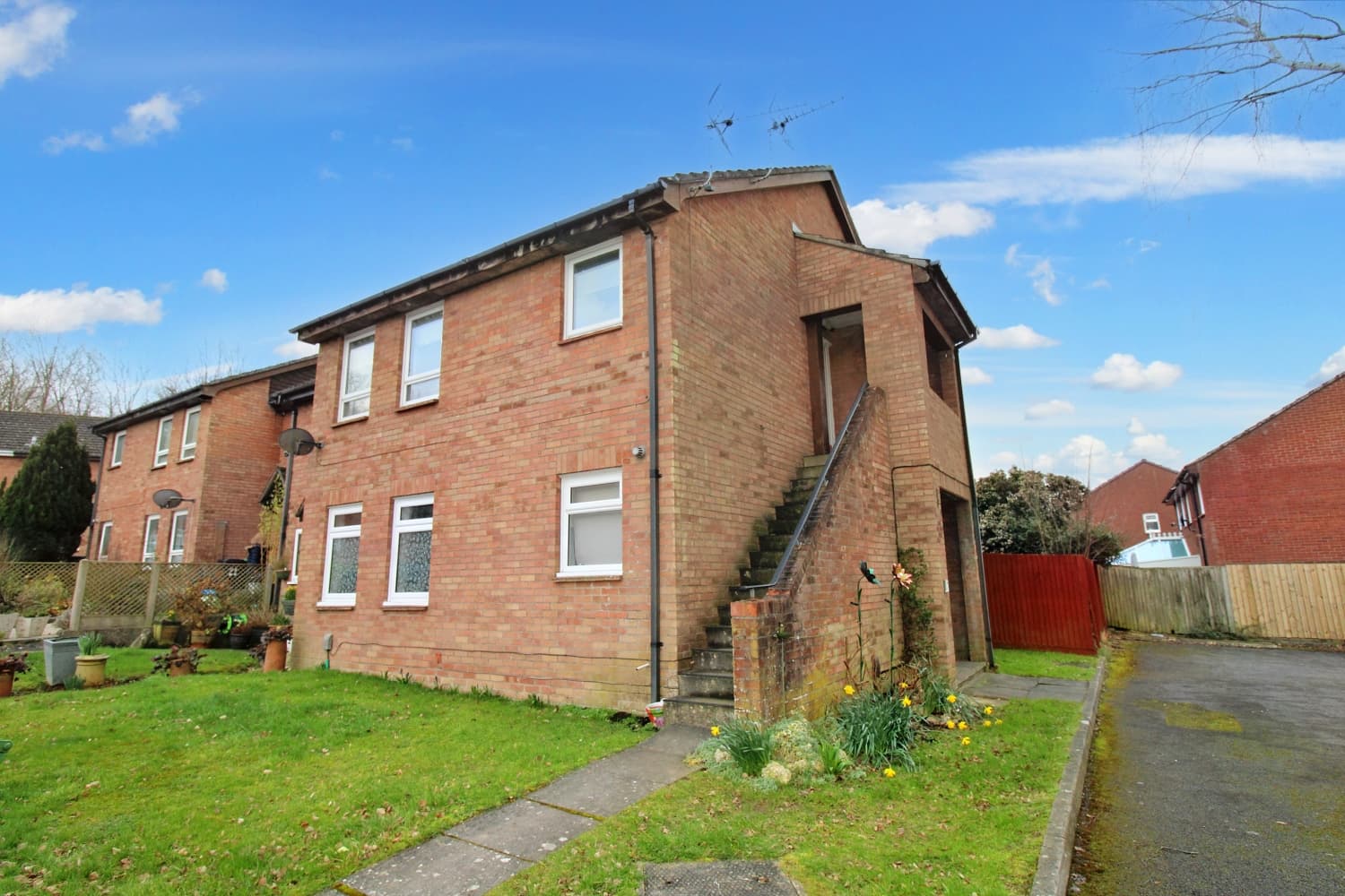 Berkeley Drive, Basingstoke, Hampshire, RG22