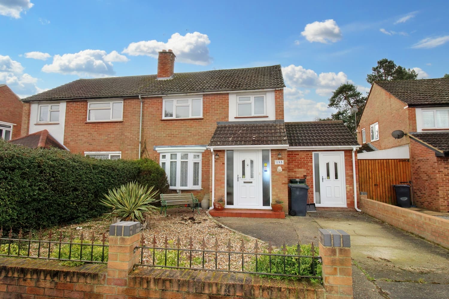 Mitcham Road, Camberley, Surrey, GU15