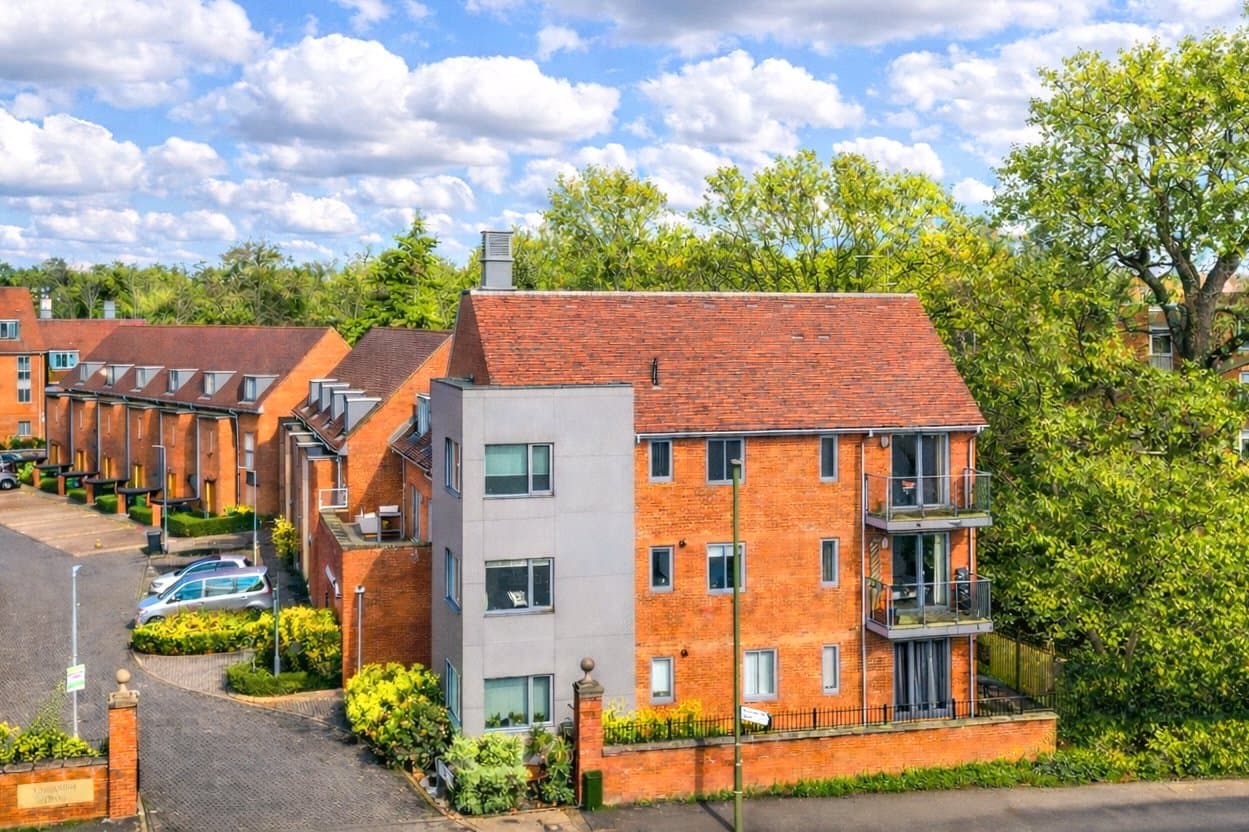 Chancellor Drive, Frimley, Camberley, Surrey, GU16 7AW