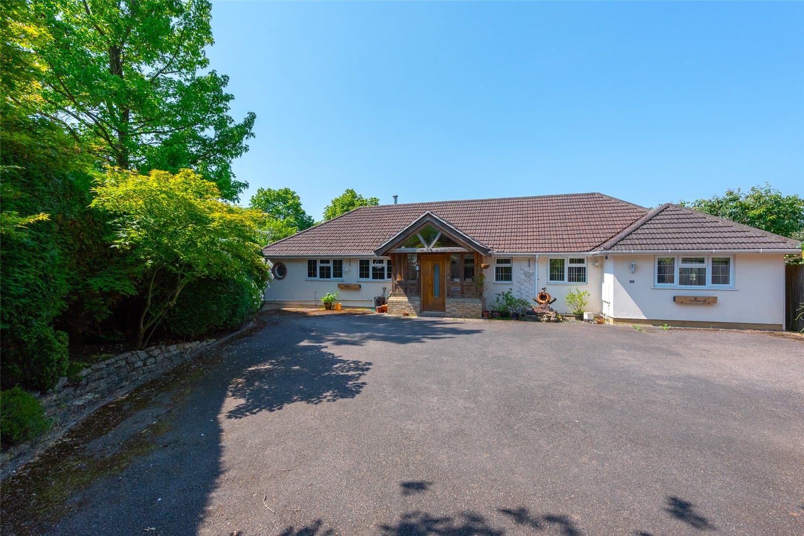 The Maultway, Camberley, Surrey, GU15 1PS