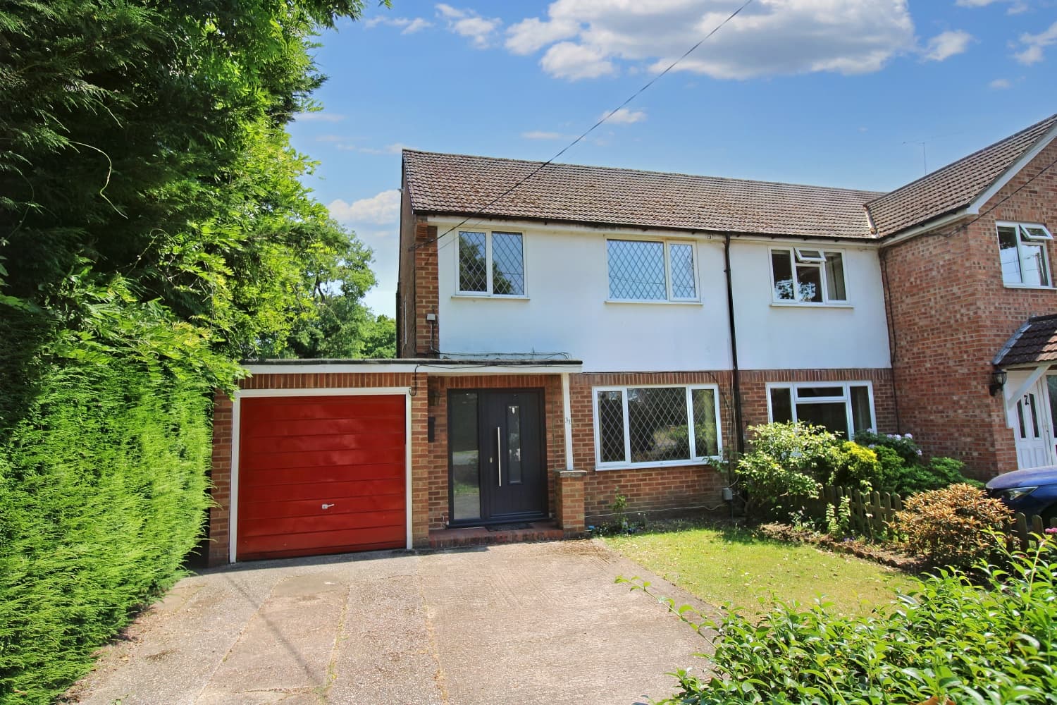 Hamesmoor Road, Mytchett, Camberley, Surrey, GU16