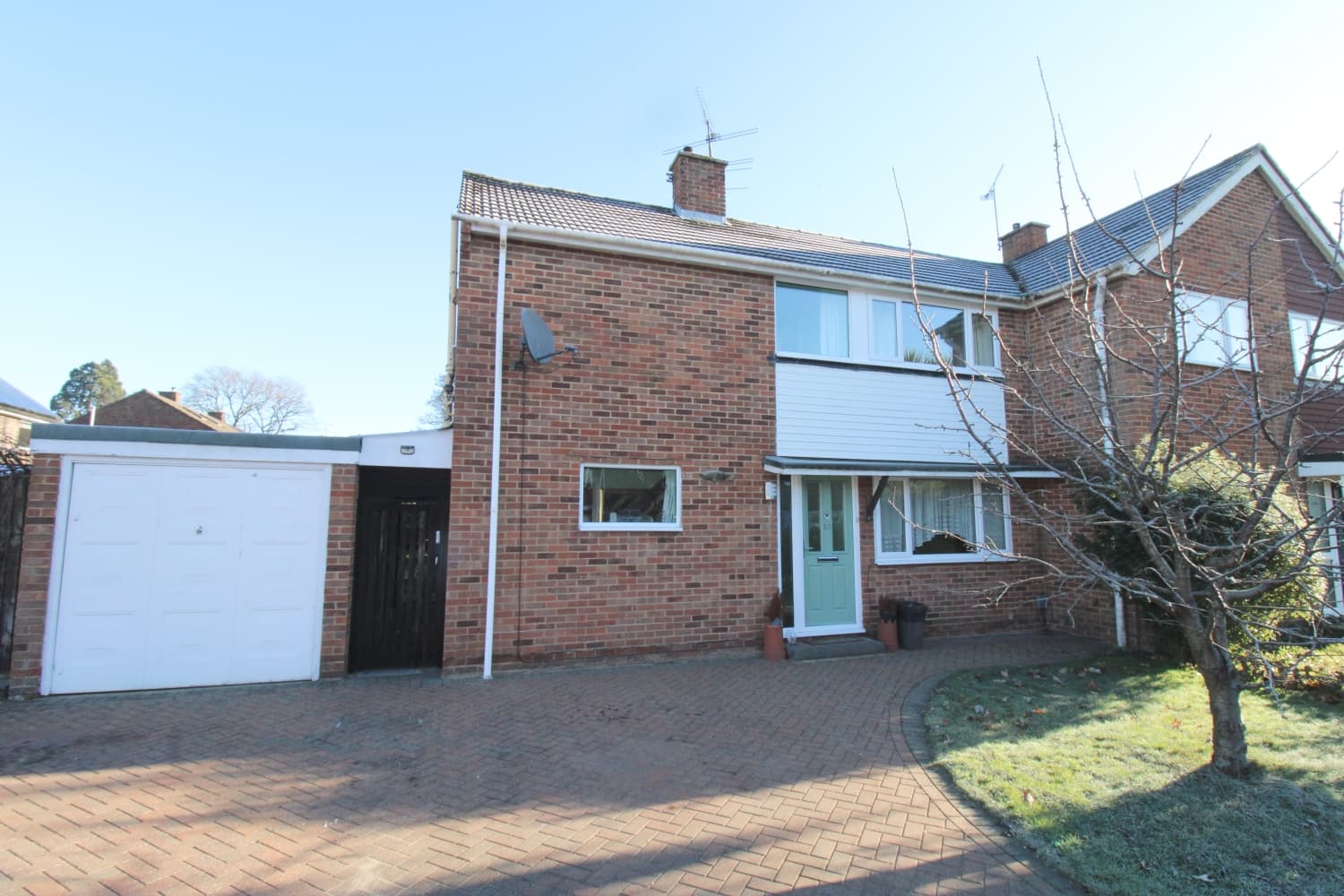 Burleigh Road, Frimley, Camberley, Surrey, GU16