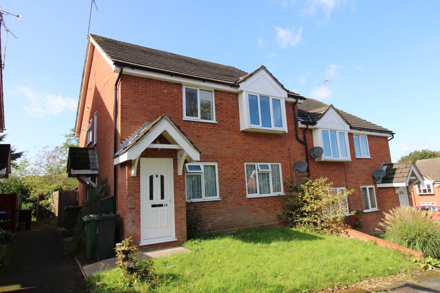 Chilham Close, Frimley, Camberley, Surrey, GU16