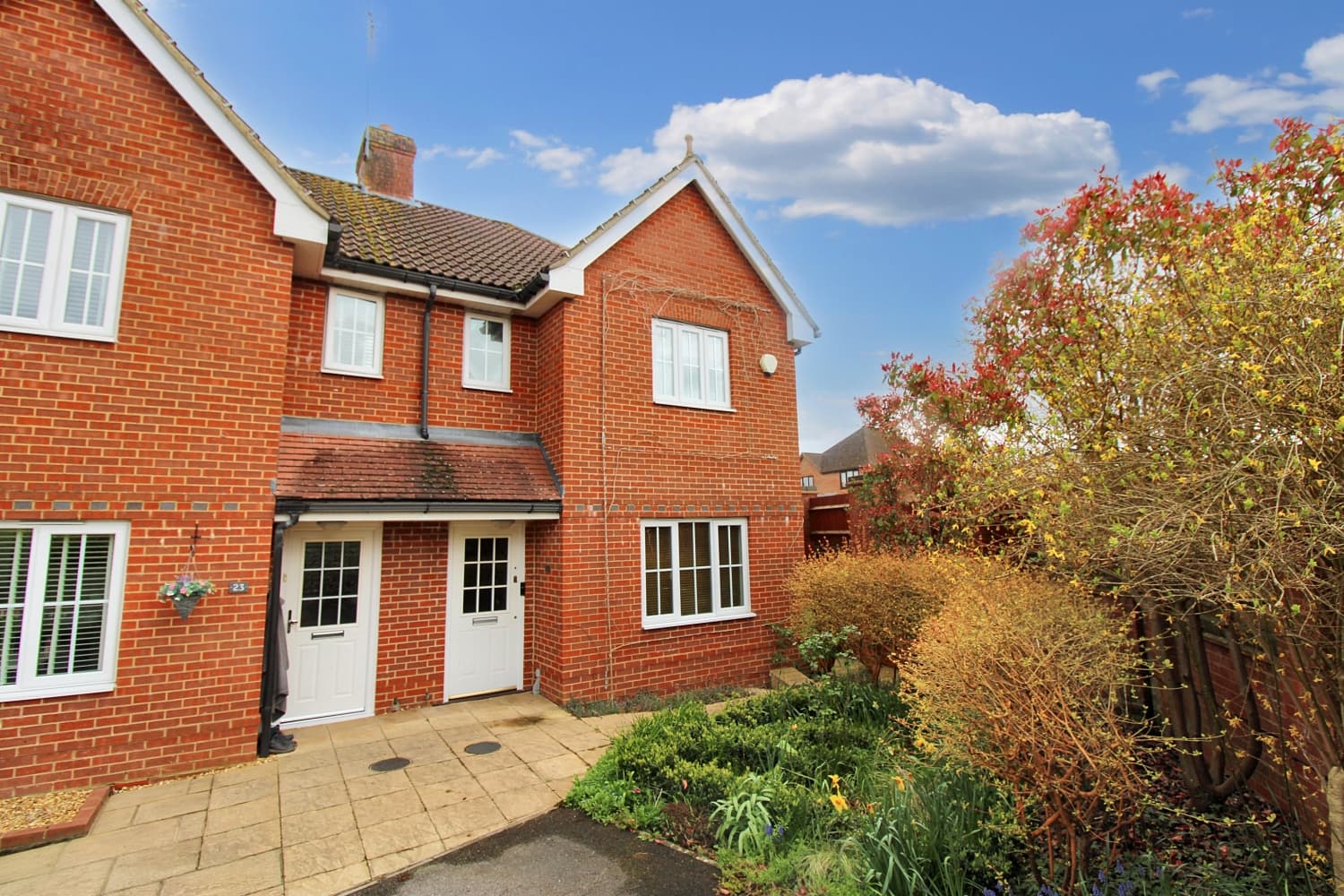 Ladywood Avenue, Farnborough, Hampshire, GU14