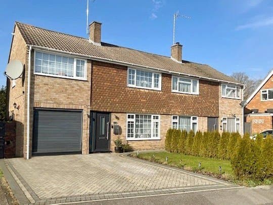 Sheridan Road, Frimley, Camberley, Surrey, GU16 7EH