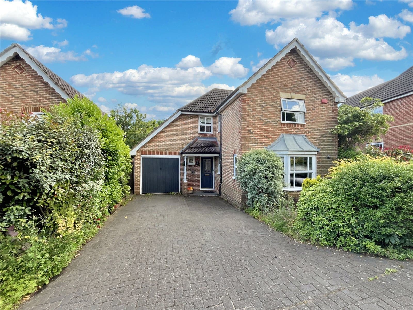 Peninsular Close, Camberley, Surrey, GU15 1QW