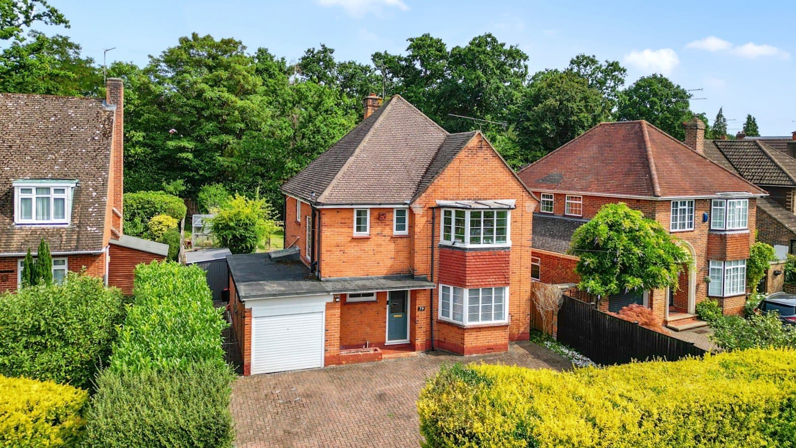 Canterbury Road, Farnborough, Hampshire, GU14 6QN