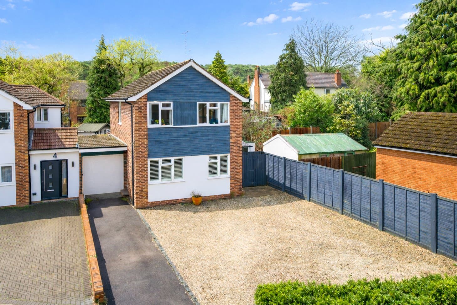 Whitehill Close, Camberley, Surrey, GU15 4JR