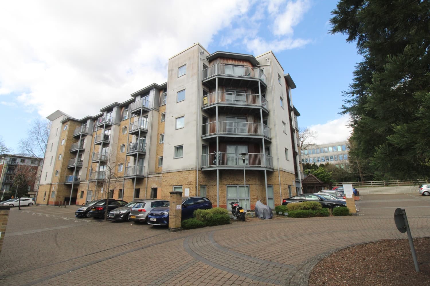 Calloway House, Coombe Way, Farnborough, Hampshire, GU14