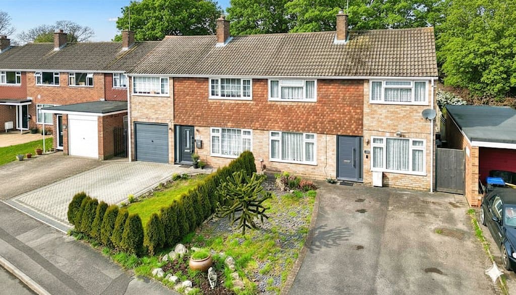 Sheridan Road, Frimley, Camberley, Surrey, GU16 7EH