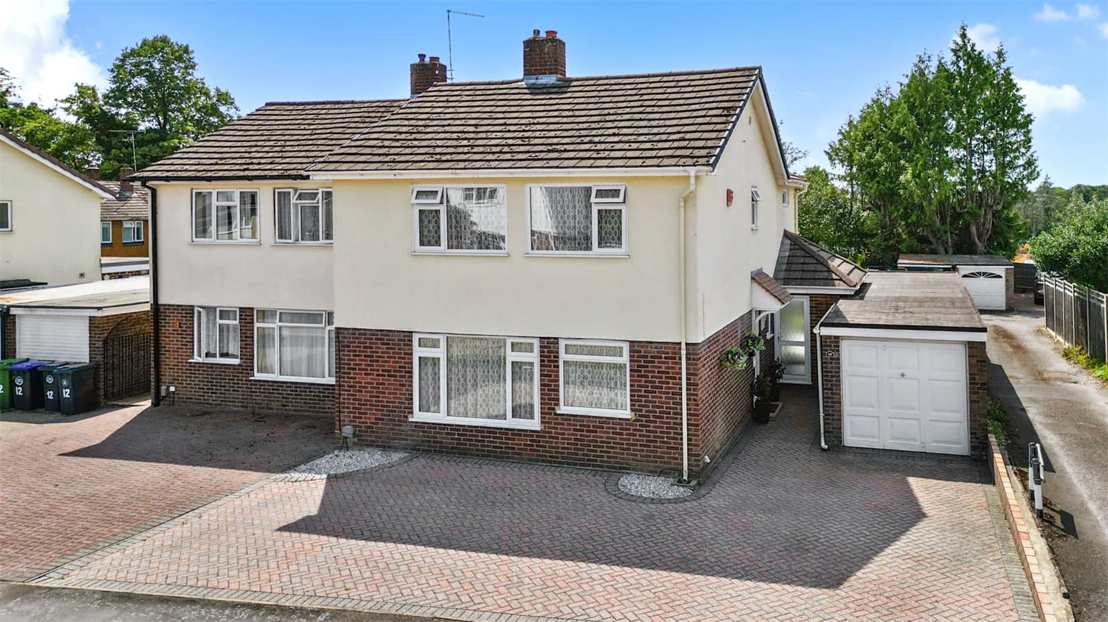 Sycamore Drive, Frimley, Camberley, Surrey, GU16 8PQ