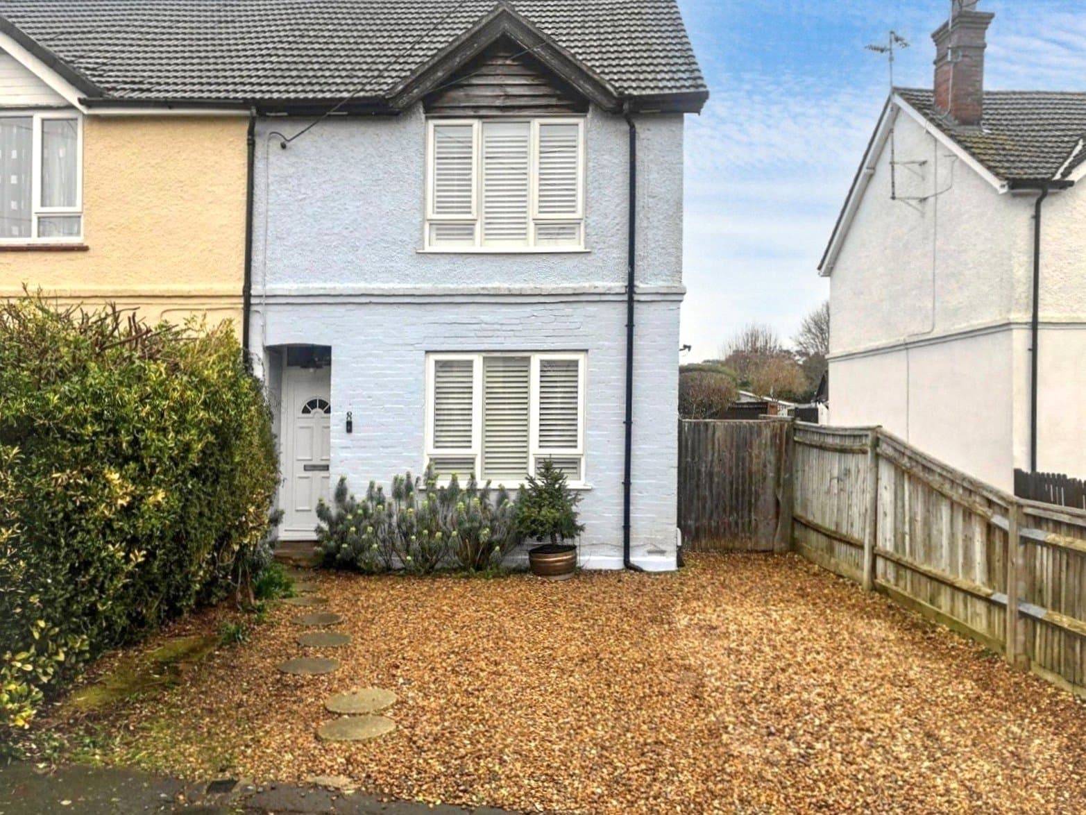 Woodend Road, Deepcut, Camberley, Surrey, GU16 6QH