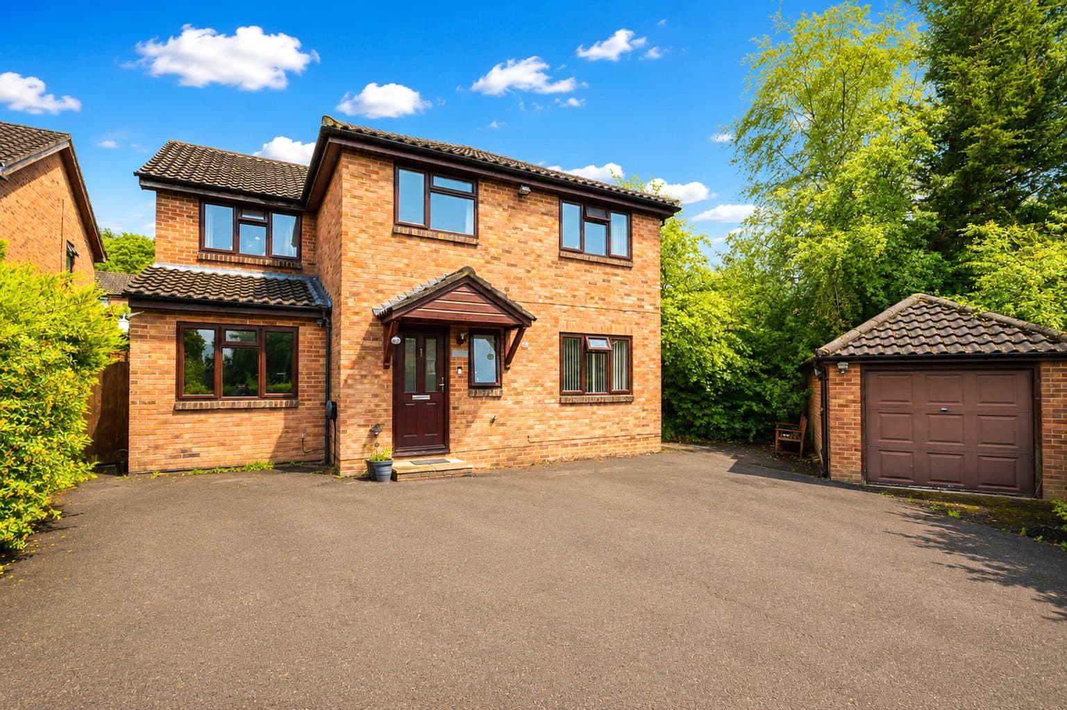 Pevensey Way, Frimley, Camberley, Surrey, GU16 9YJ