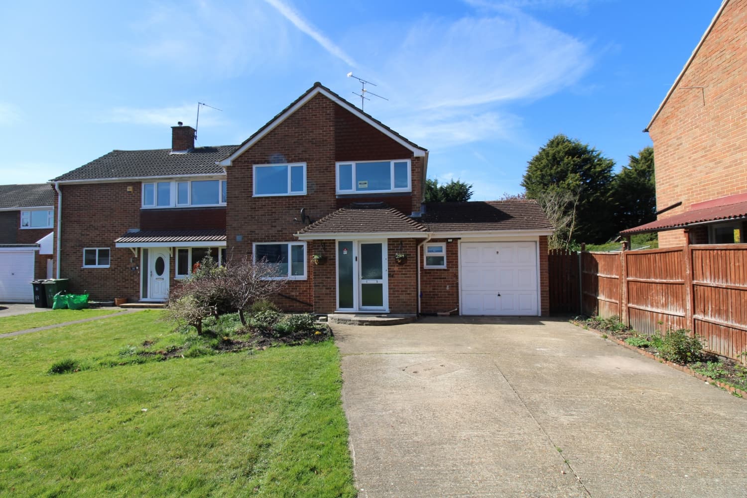 Burleigh Road, Frimley, Camberley, Surrey, GU16