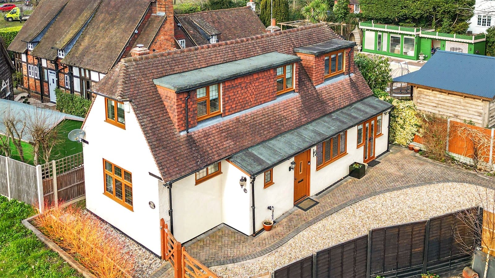 The Grove, Frimley, Camberley, Surrey, GU16 8PL