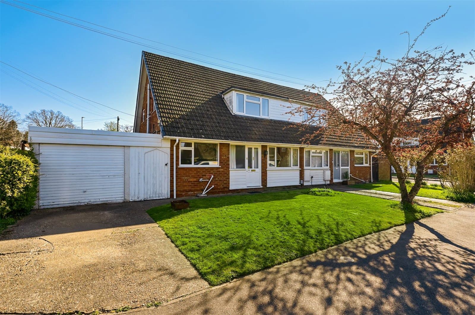 Oak Tree Close, Ash Vale, Aldershot, Surrey, GU12 5PU