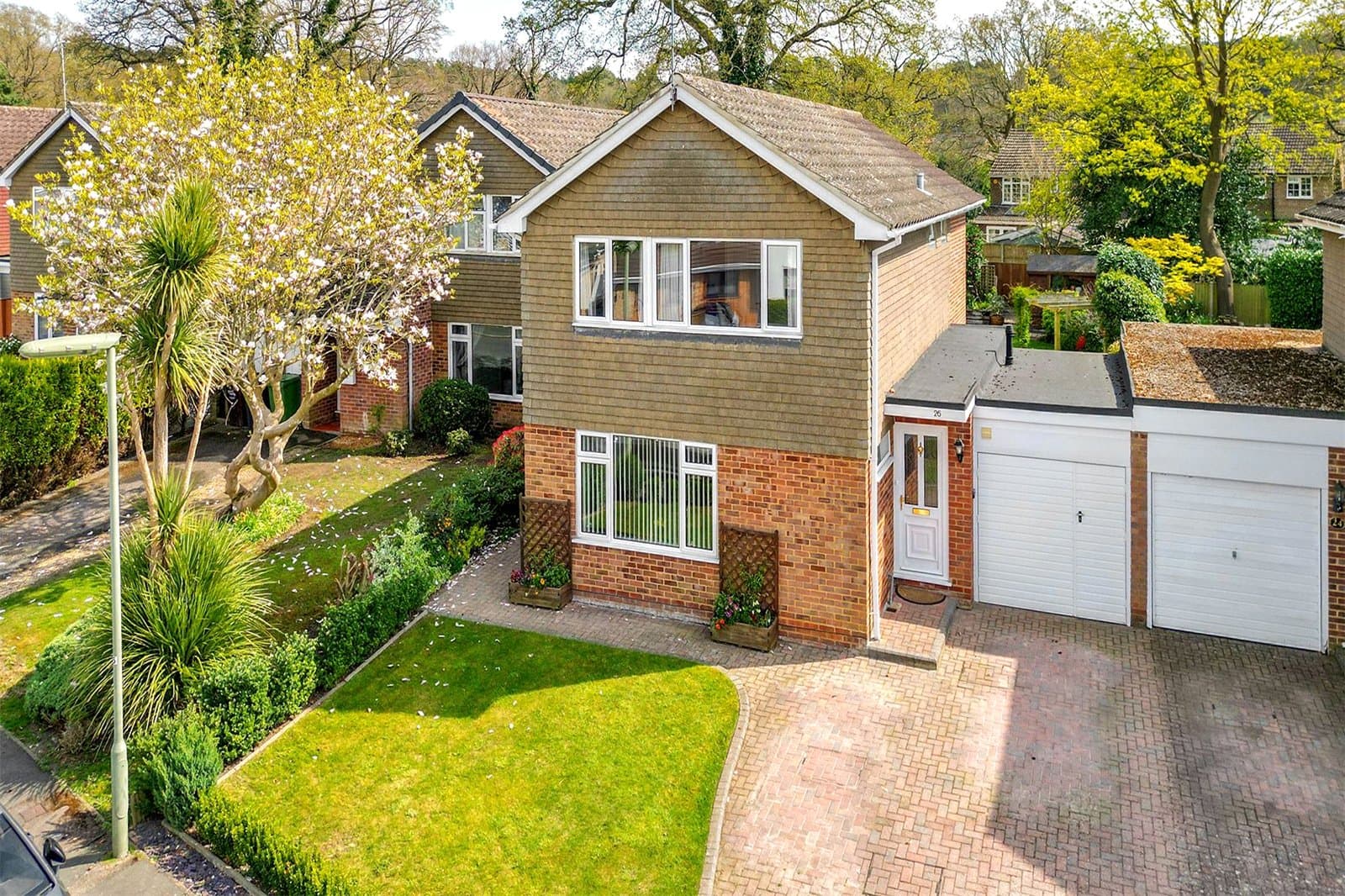 Melville Avenue, Frimley, Camberley, Surrey, GU16 8NA