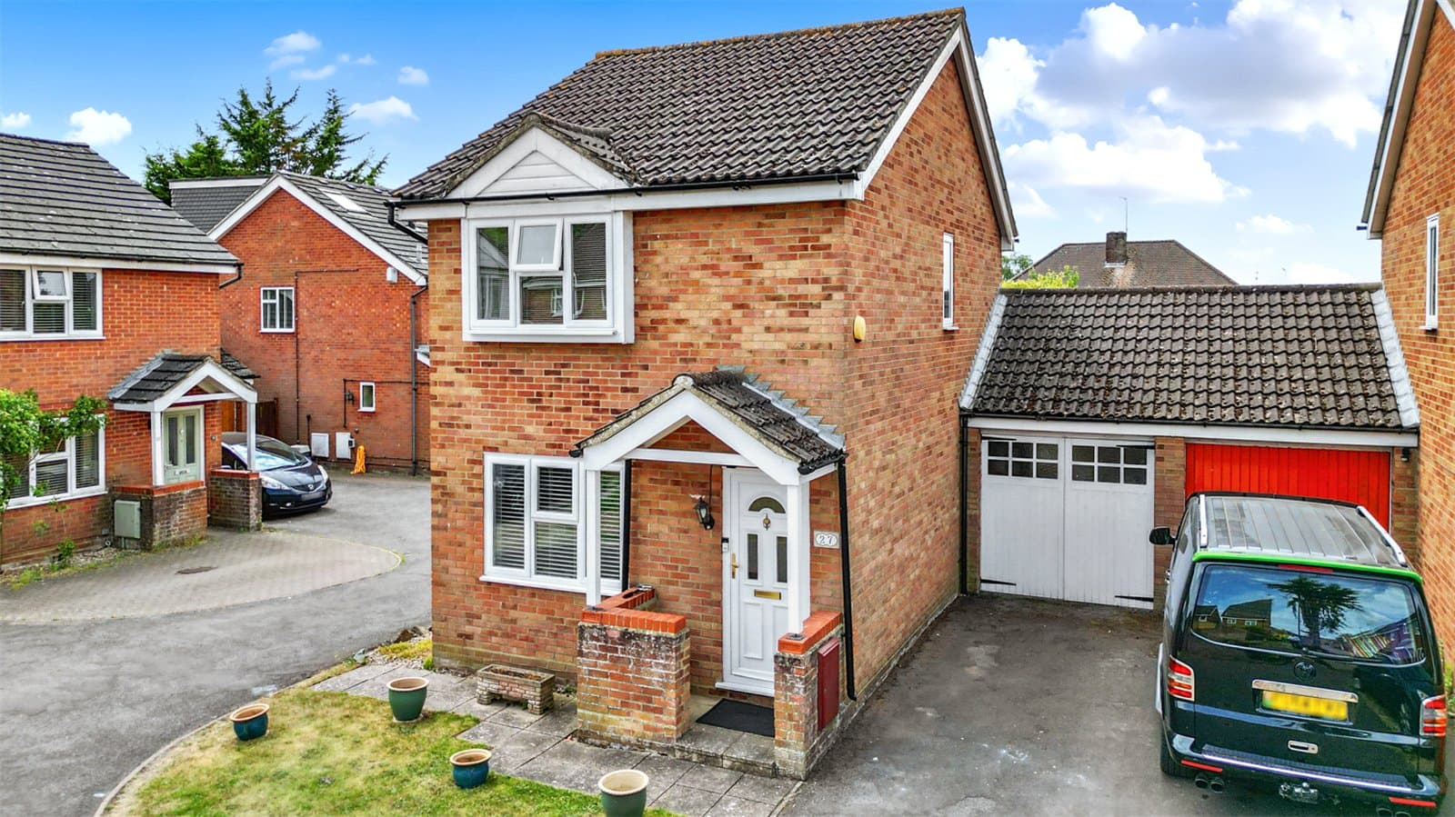 Morton Close, Frimley, Camberley, Surrey, GU16 9UY
