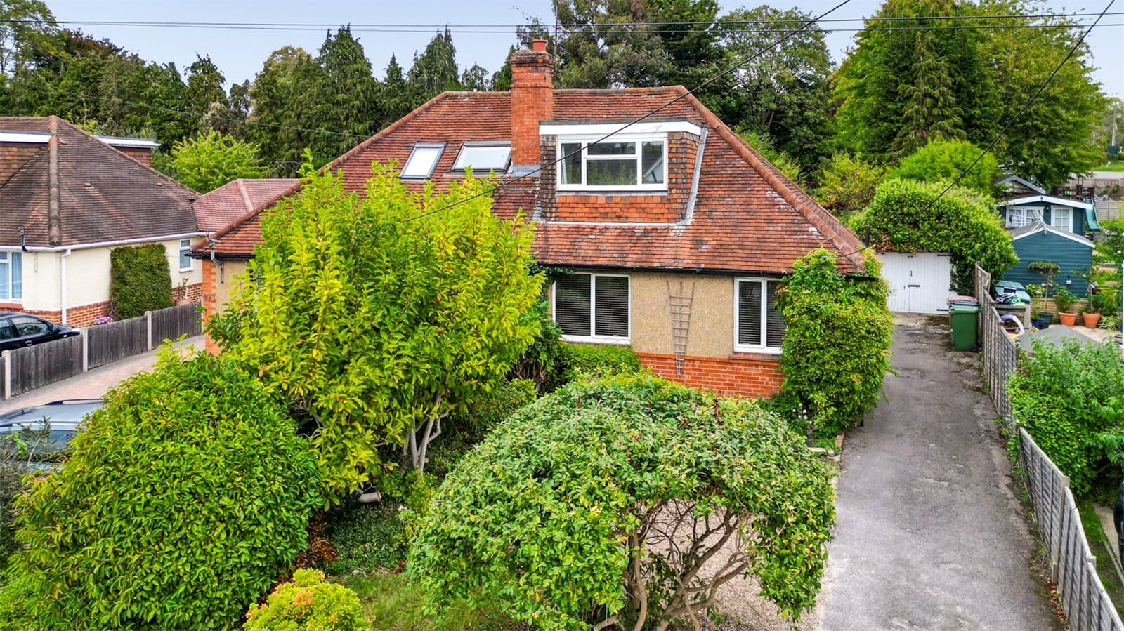 Frimley Green Road, Frimley Green, Camberley, Surrey, GU16 6JY
