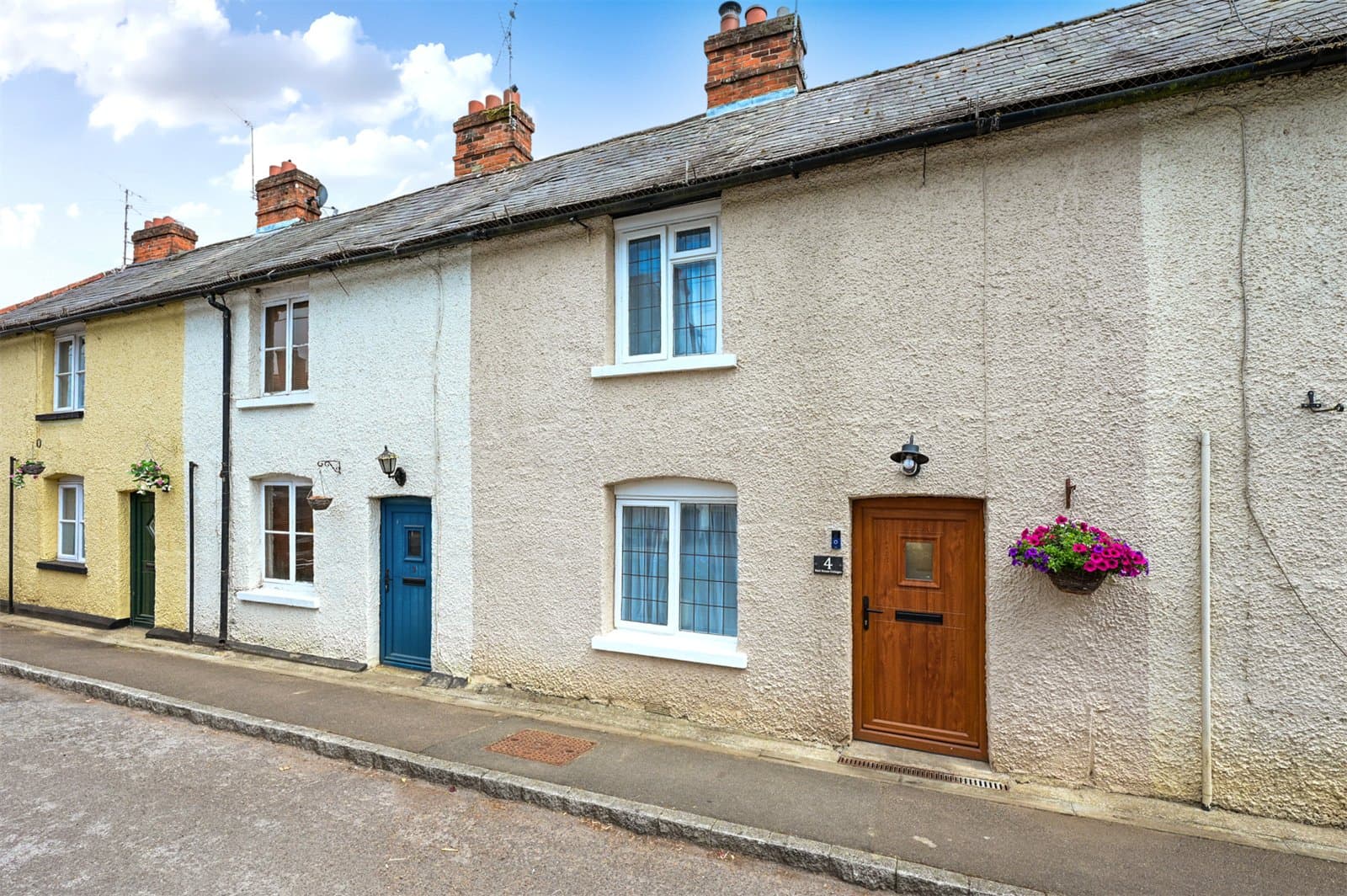 The Street, North Warnborough, Hook, Hampshire, RG29 1BE