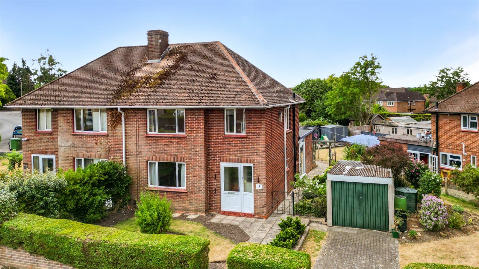 St. Peters Way, Frimley, Camberley, Surrey, GU16 9BE