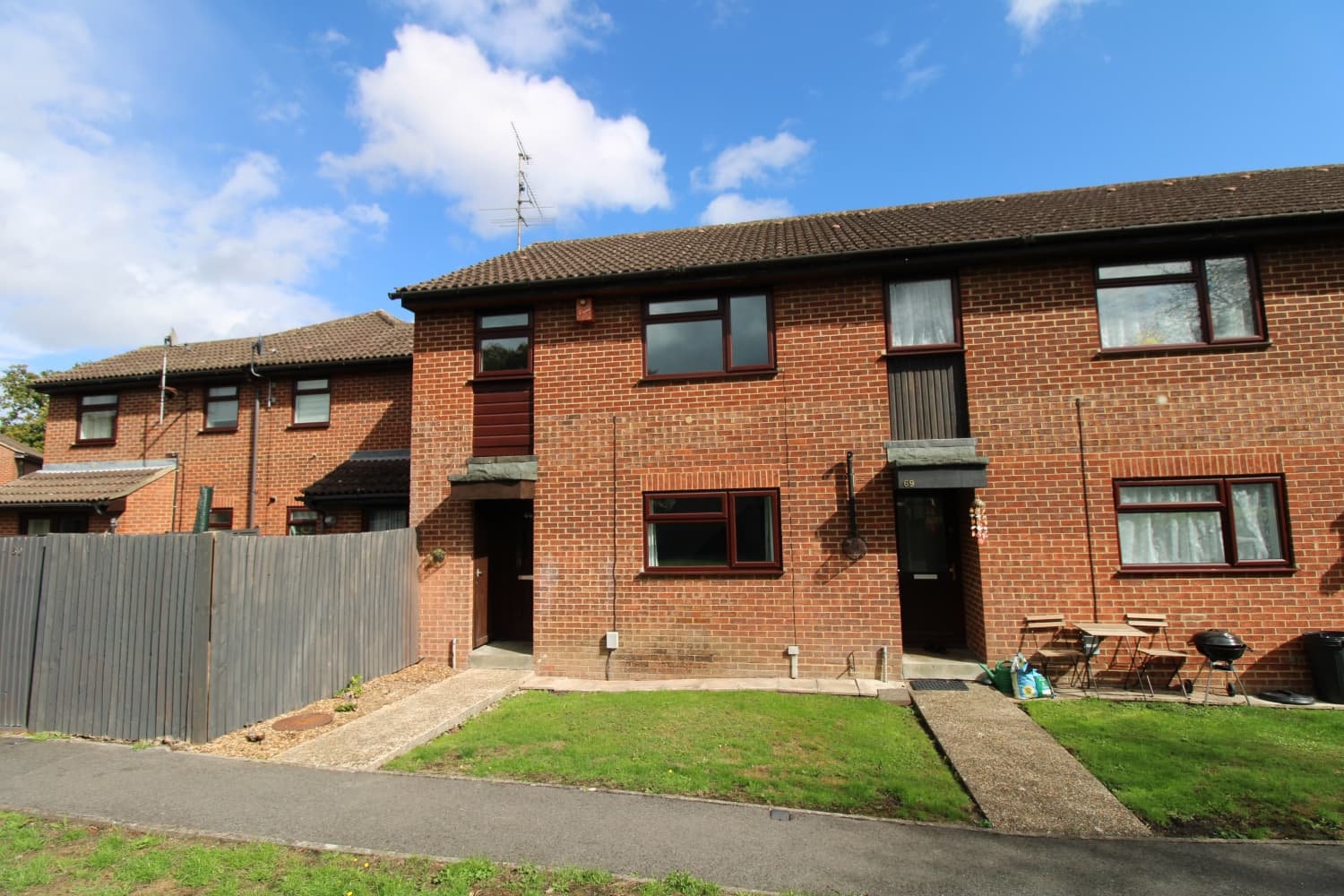 Wellesley Close, Ash Vale, Aldershot, Hampshire, GU12