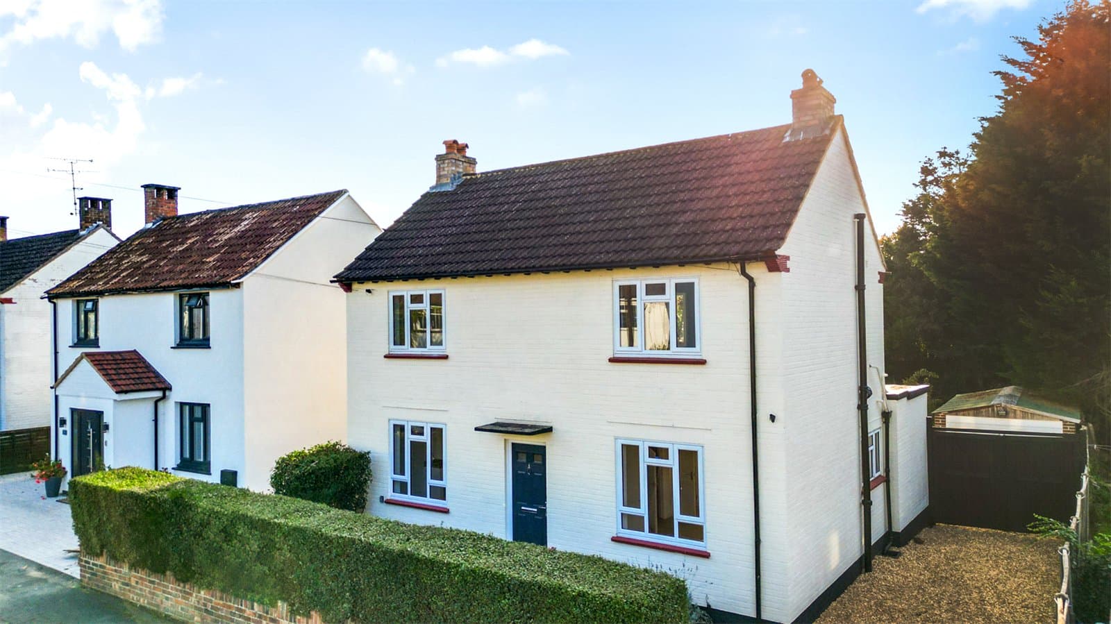 Queen Mary Avenue, Camberley, Surrey, GU15 3BJ