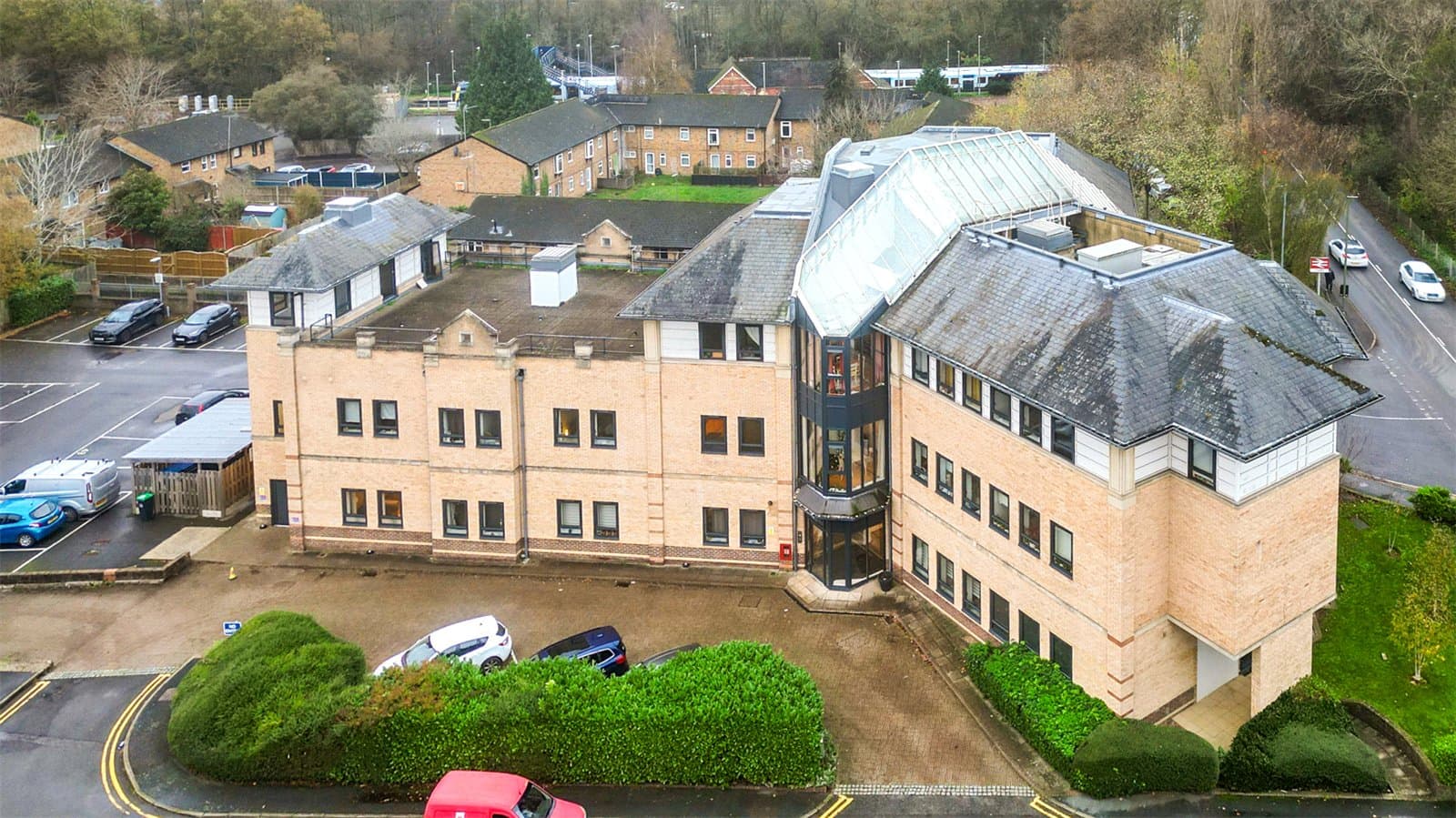 Maybury Close, Frimley, Camberley, Surrey, GU16 7AX