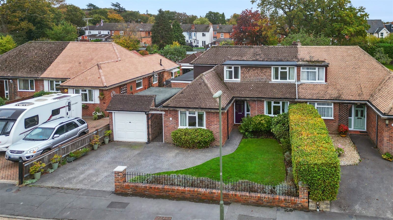 Beresford Close, Frimley Green, Camberley, Surrey, GU16 6LB