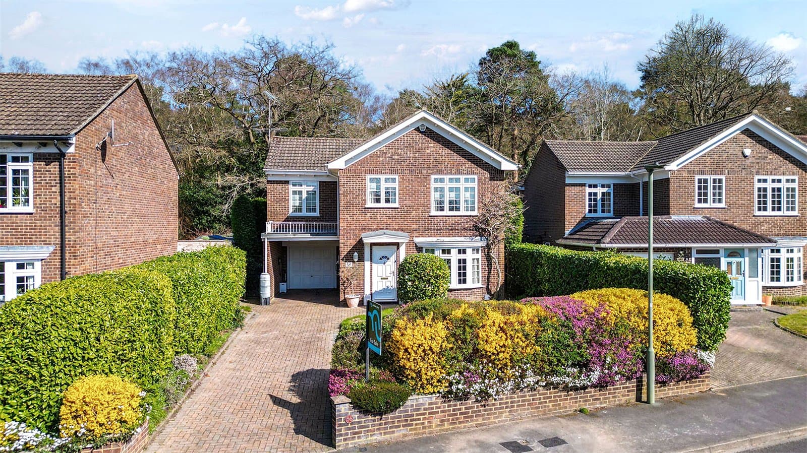 Regent Way, Frimley, Camberley, Surrey, GU16 8NT