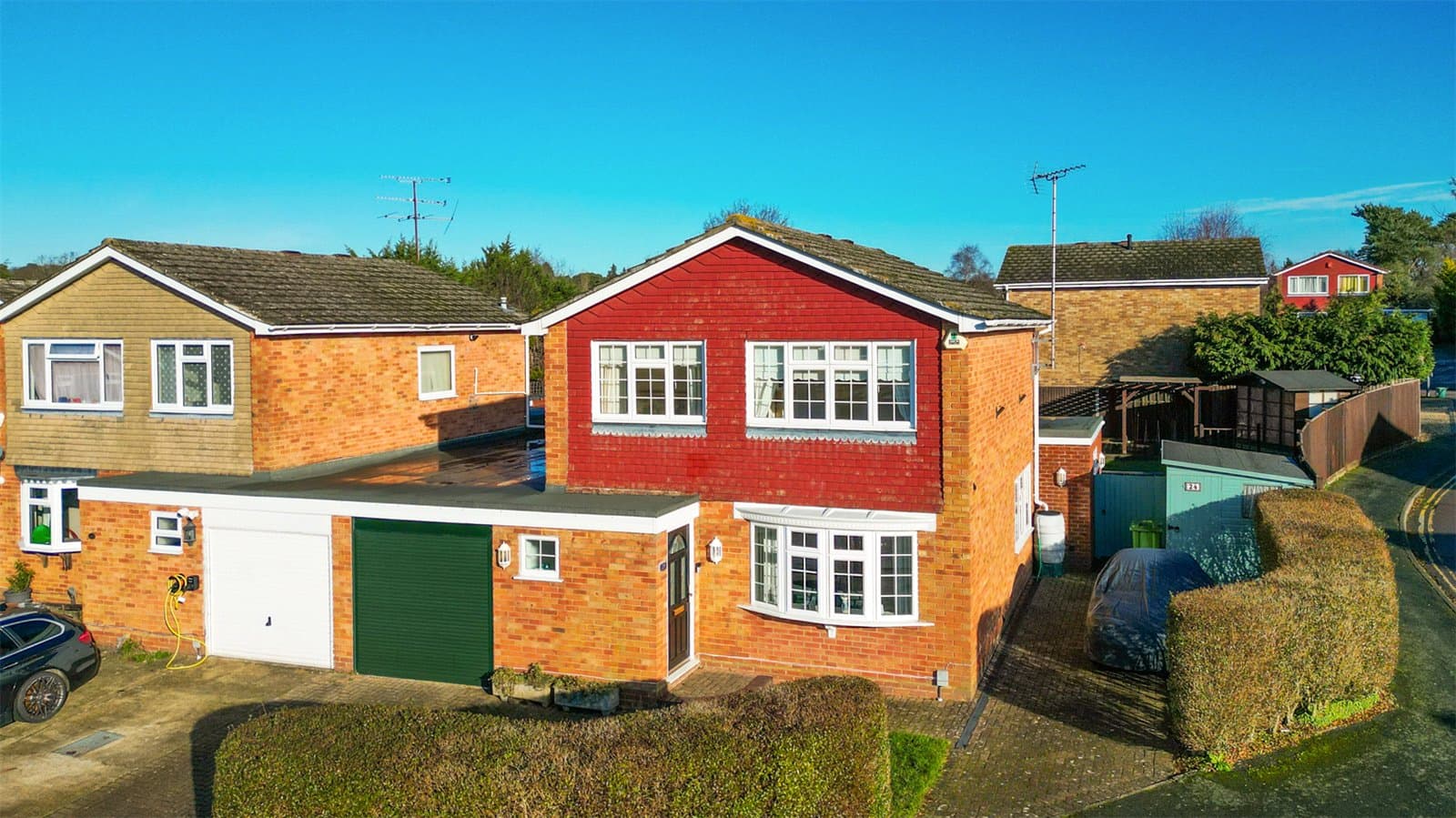 Blythwood Drive, Frimley, Camberley, Surrey, GU16 8TZ