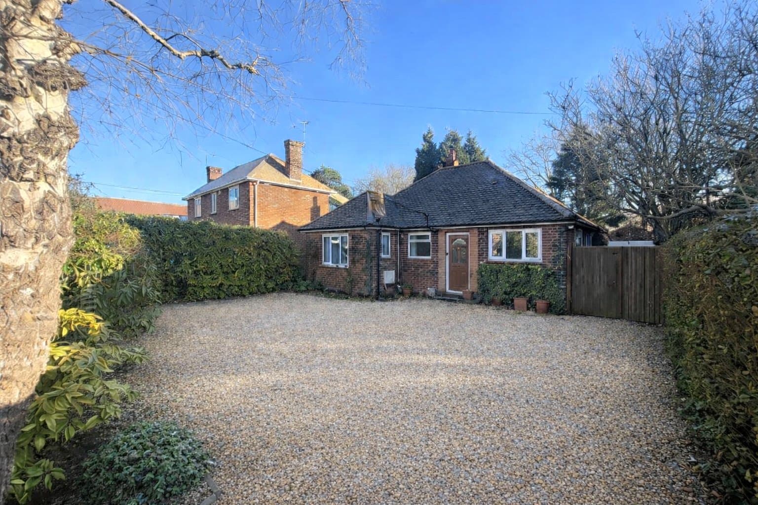 Prospect Road, Farnborough, Hampshire, GU14 8LA