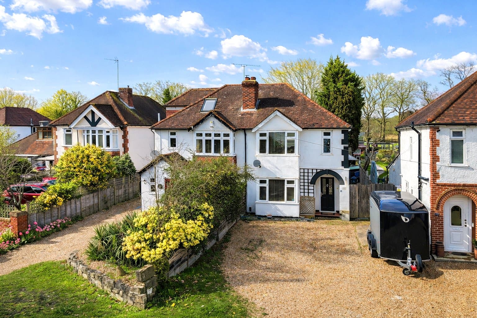 Coleford Bridge Road, Mytchett, Camberley, Surrey, GU16 6DS