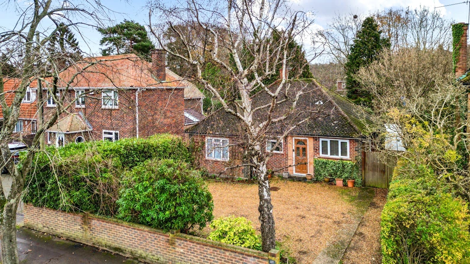 Prospect Road, Farnborough, Hampshire, GU14 8LA