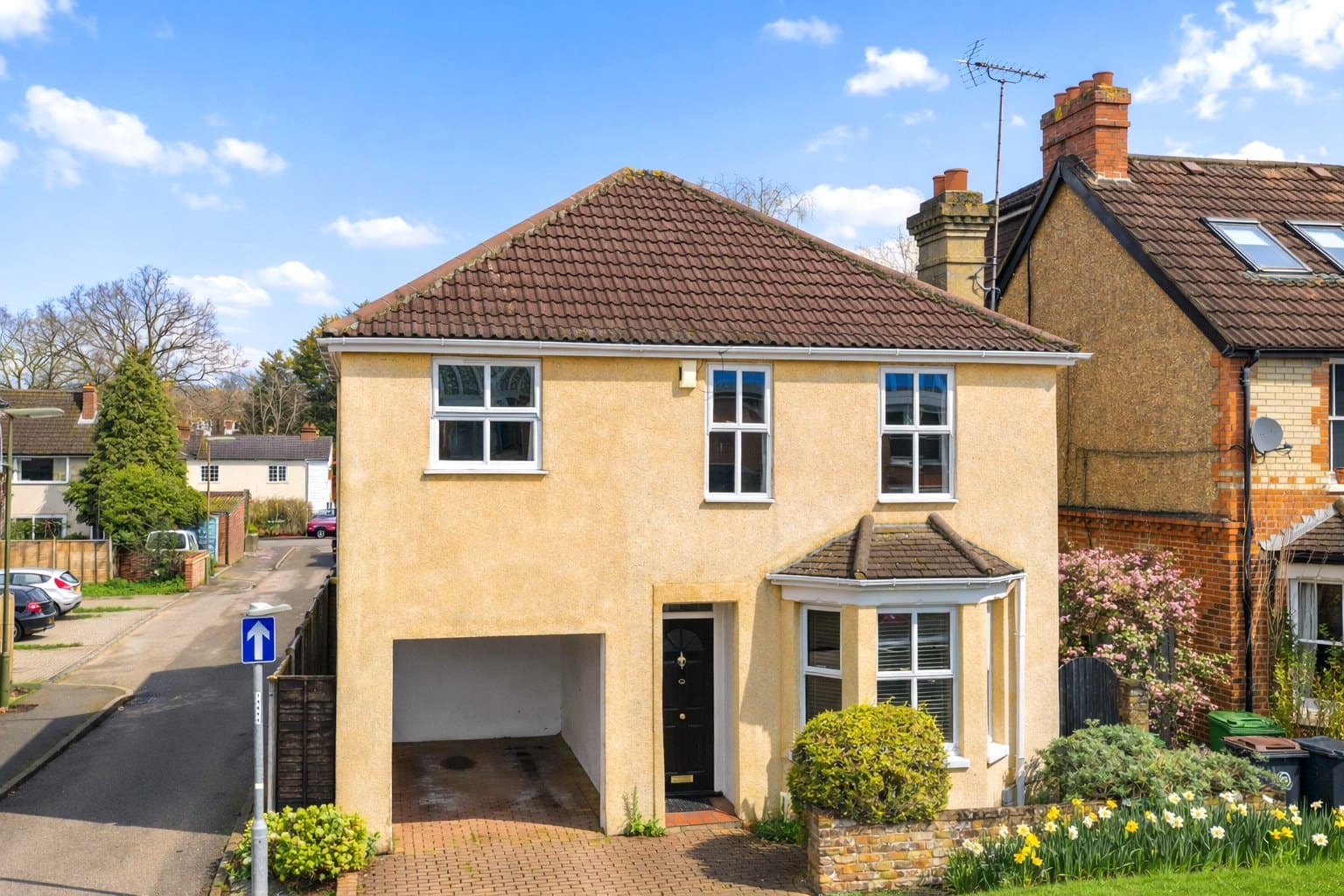 Queens Road, Camberley, Surrey, GU15 3AN