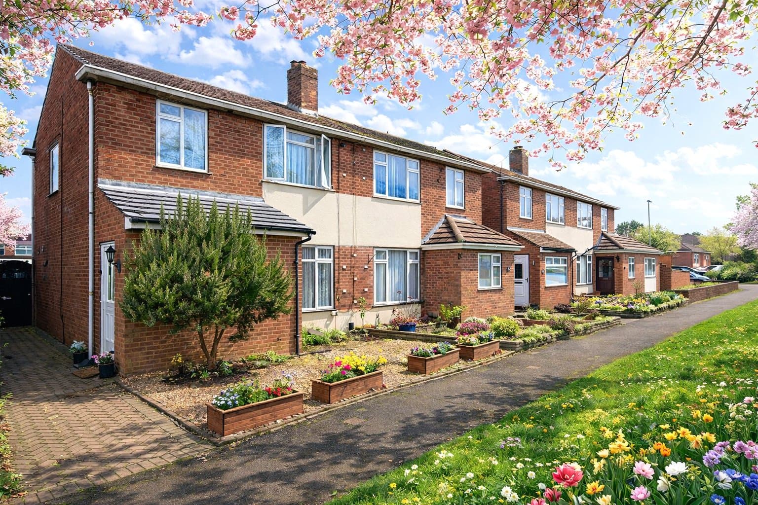 Cheyne Way, Farnborough, Hampshire, GU14 8SE